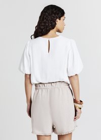 Calliope Pantalon de survêtement - avorio melange