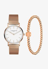 Ausgewählt, rose gold-coloured