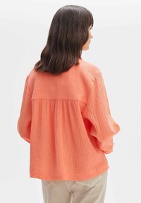 OPUS FUKIDA - Camicetta - peachy coral
