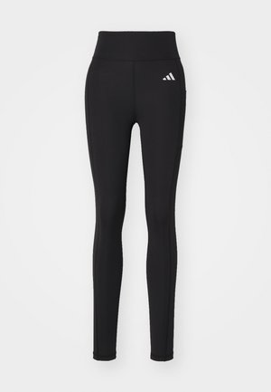 adidas Performance Tajice - black