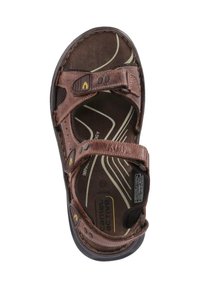 camel active Walking sandals - braun