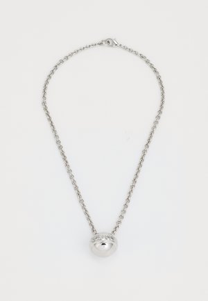 LOLLIPOP NECKLACE - Necklace - silver-coloured
