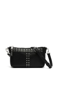 KALANI MONEY POCKET - Olkalaukku - black