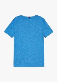 Tommy Hilfiger Jednoduché tričko - blue