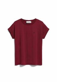 Niet geselecteerd, velvet red