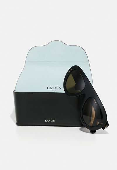 LANVIN UNISEX - Lunettes de soleil - black