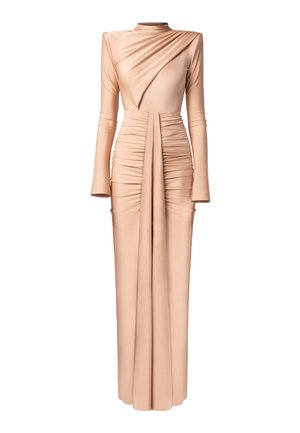 SAX35TH by Alicja Czarniecka, ALISE - Robe de cocktail - nude