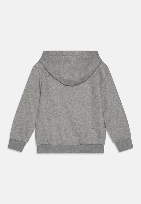 BABY MELANGE MEDUSA SPLASH PRINT UNISEX - Hoodie - melange gray2