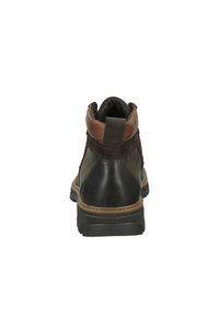 camel active GRAVITY - Stiefelette - dark brown