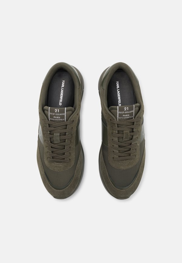 SERGER MAISON BAND  - Trainers - khaki2