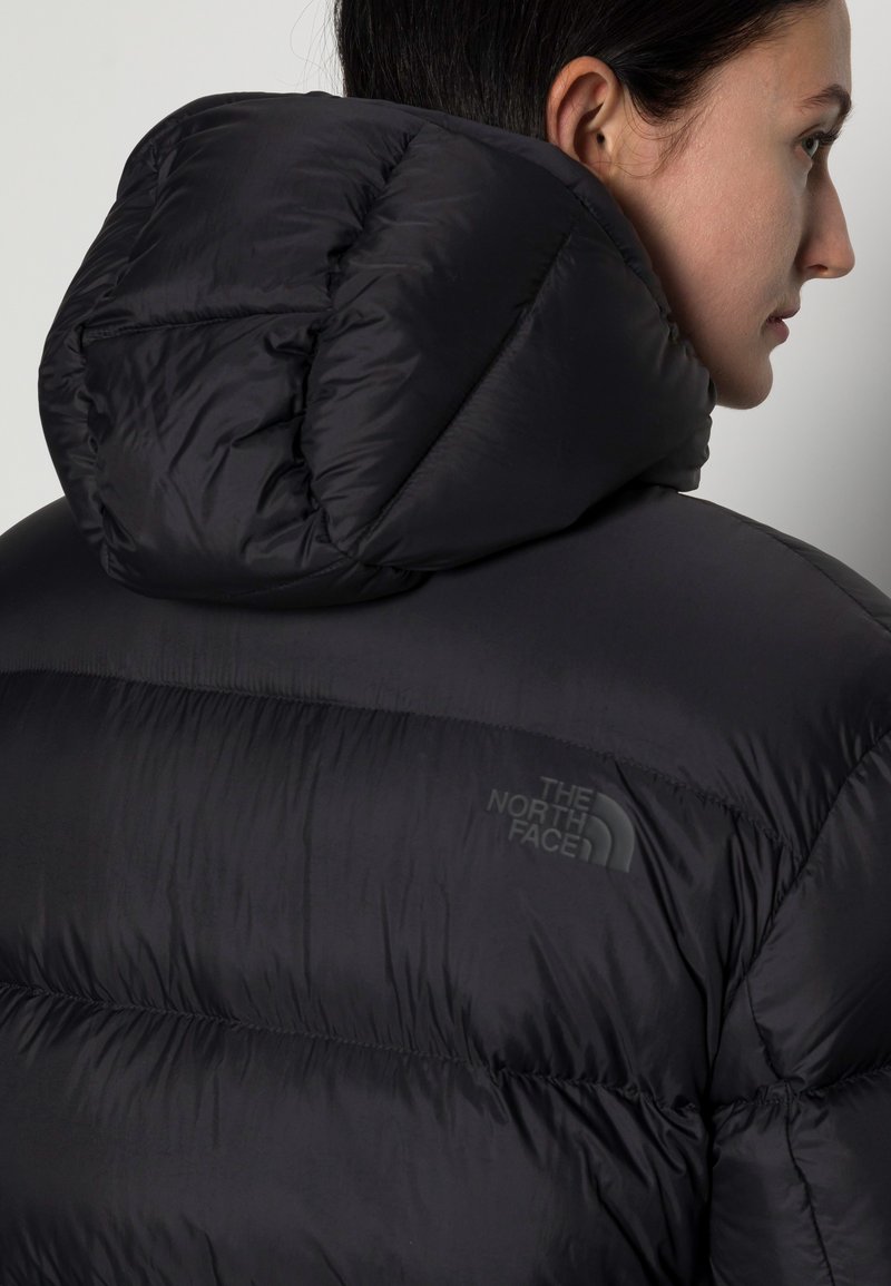 The North Face Pack Down Puffer Down Jacket Black Zalando Co Uk