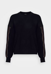 PS Paul Smith Strickpullover - dark blue
