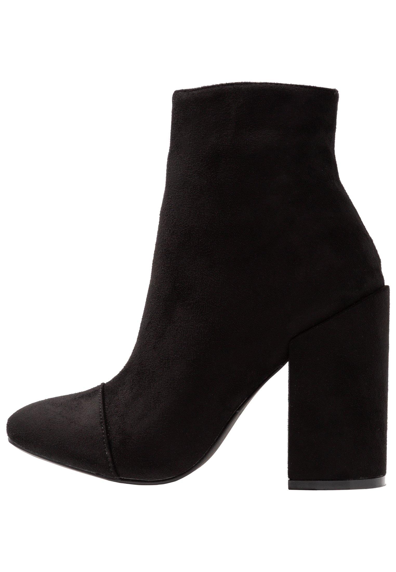 DOLLEY Klassiska stövletter black DOLLEY Klassiska stövletter black