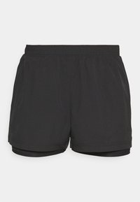 GAP Träningsshorts - black