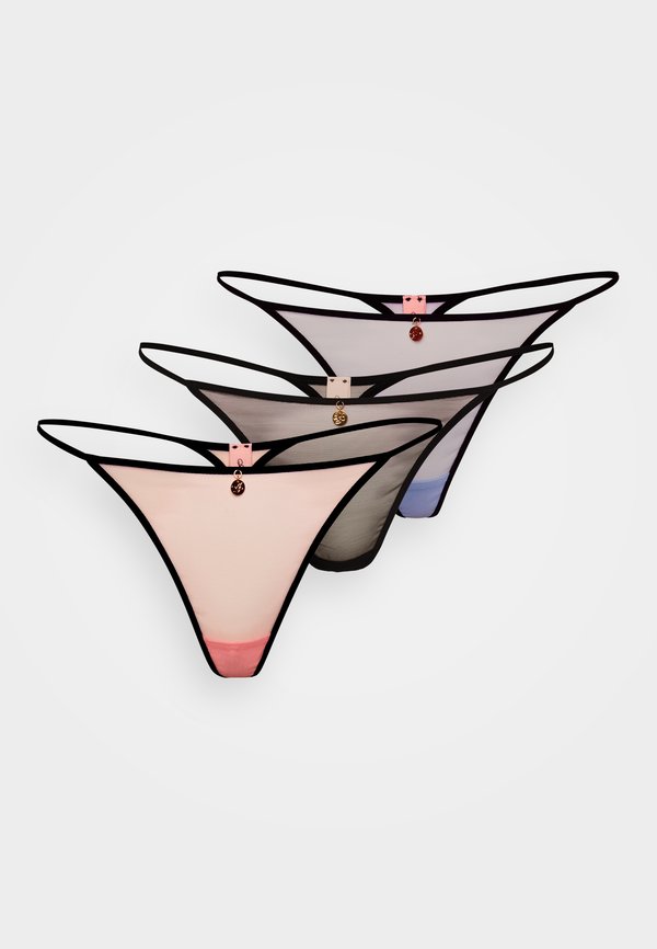 TRIXIE 3 PACK - Thong2