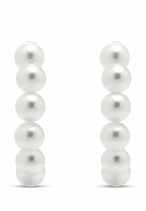 Øreringe - geelgouden kleur