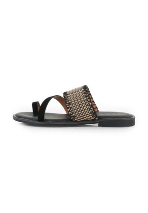 Sandalias de dedo - black