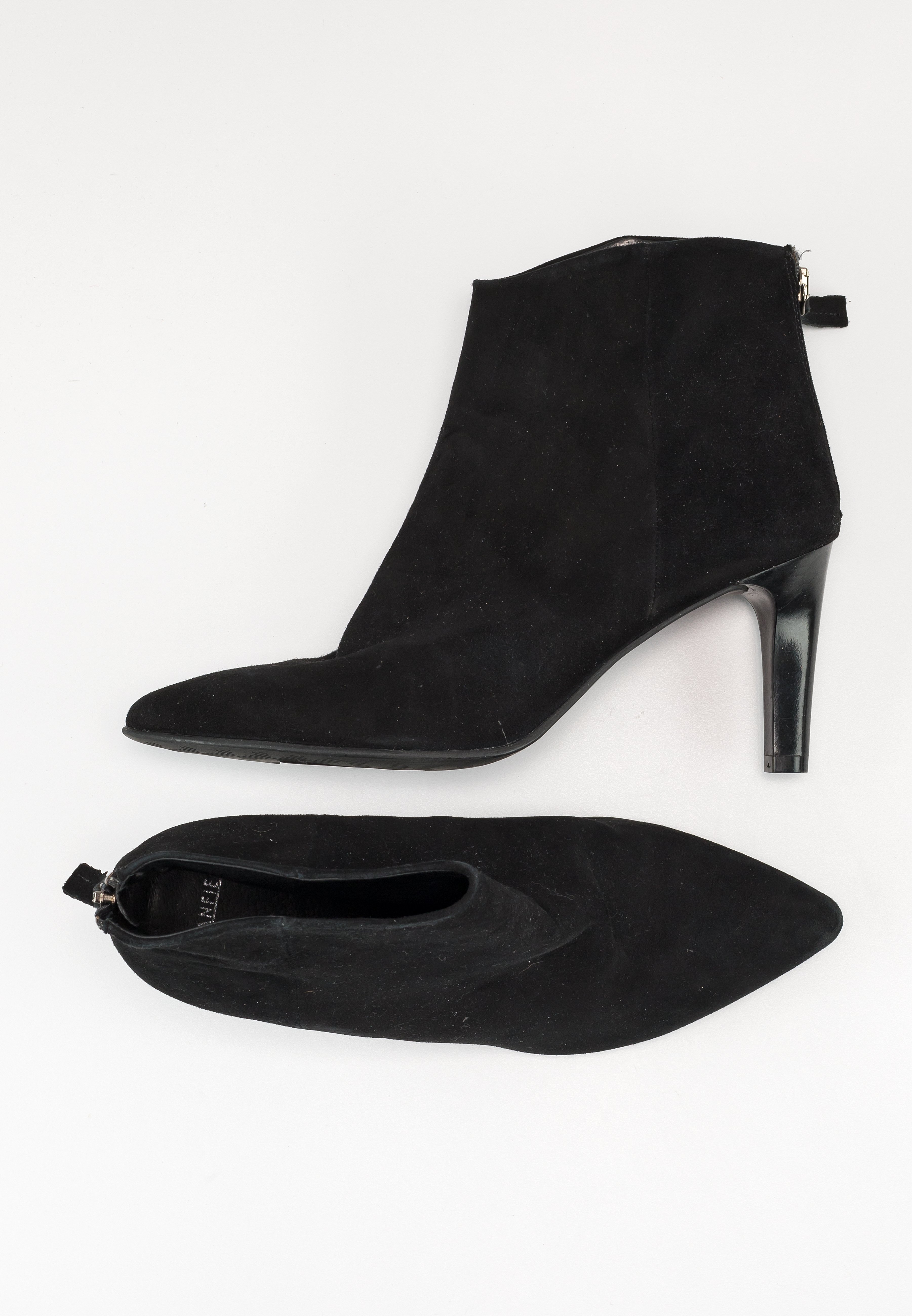 Clarks Botines de tacón - black/negro - Zalando.es