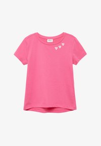 Unselected, rosa