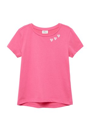 - T-shirt z nadrukiem