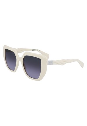 Sunglasses - white