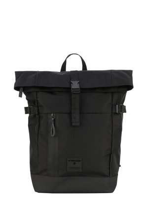 Strellson NORTHWOOD RS EDDIE - Tagesrucksack - black