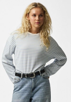 Pieces, BELT PCVILKA PATENT - Ceinture - black