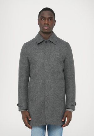 CANE - Κλασικό παλτό - grey melange