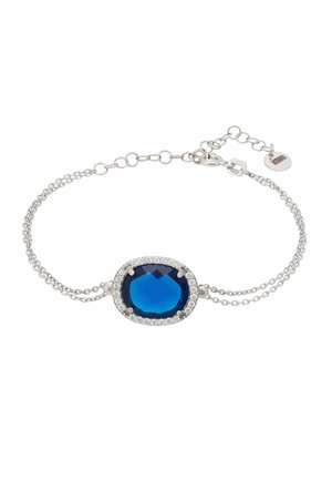 BEATRICE OVAL - Bracelet - blue