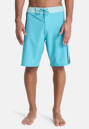 SURF - Swimming shorts - aqua holmes