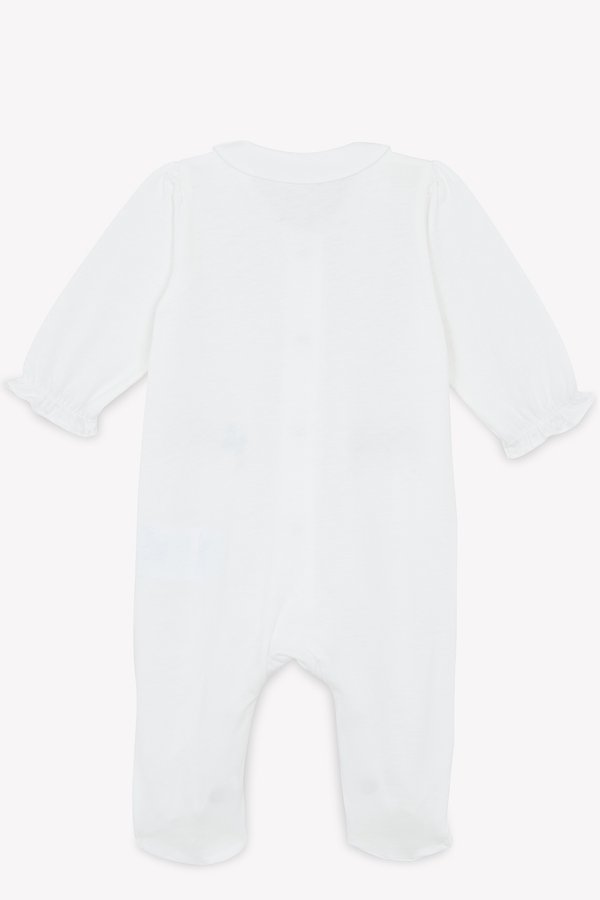 Sleep suit - blanc2