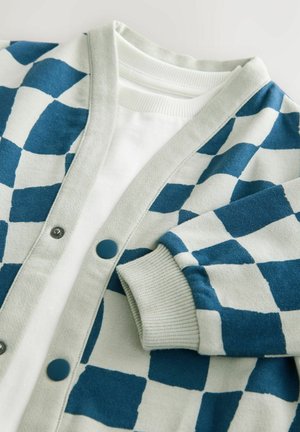 Next REGULAR FIT AND CARPENTER SET - T-shirt - bas - navy