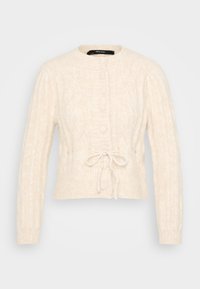 VMLISA STRING CARDIGAN - Ζακέτα - oatmeal nge