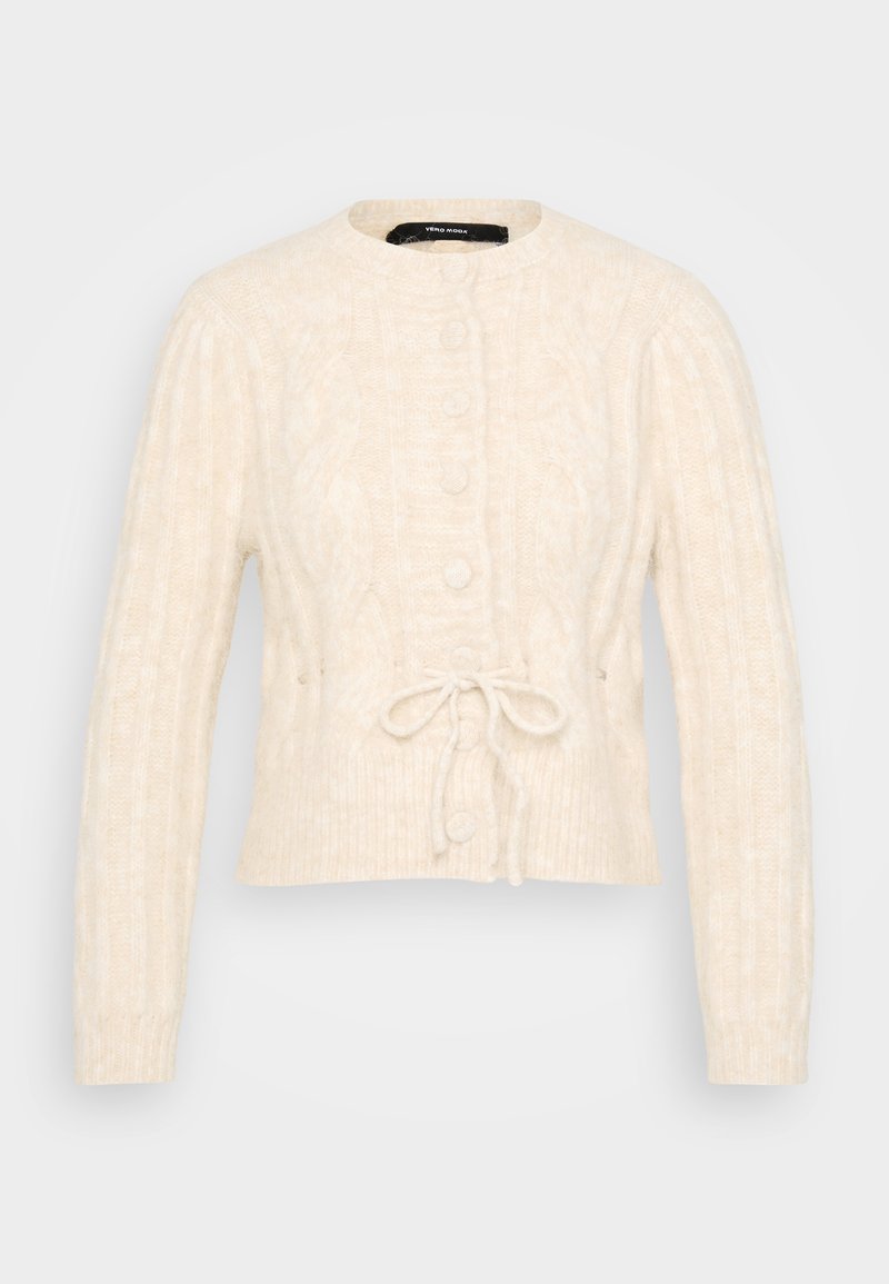 Vero Moda Petite Vest beige Vero Moda Petite Vest beige