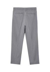 Calliope TINTA - Pantaloni - grigio