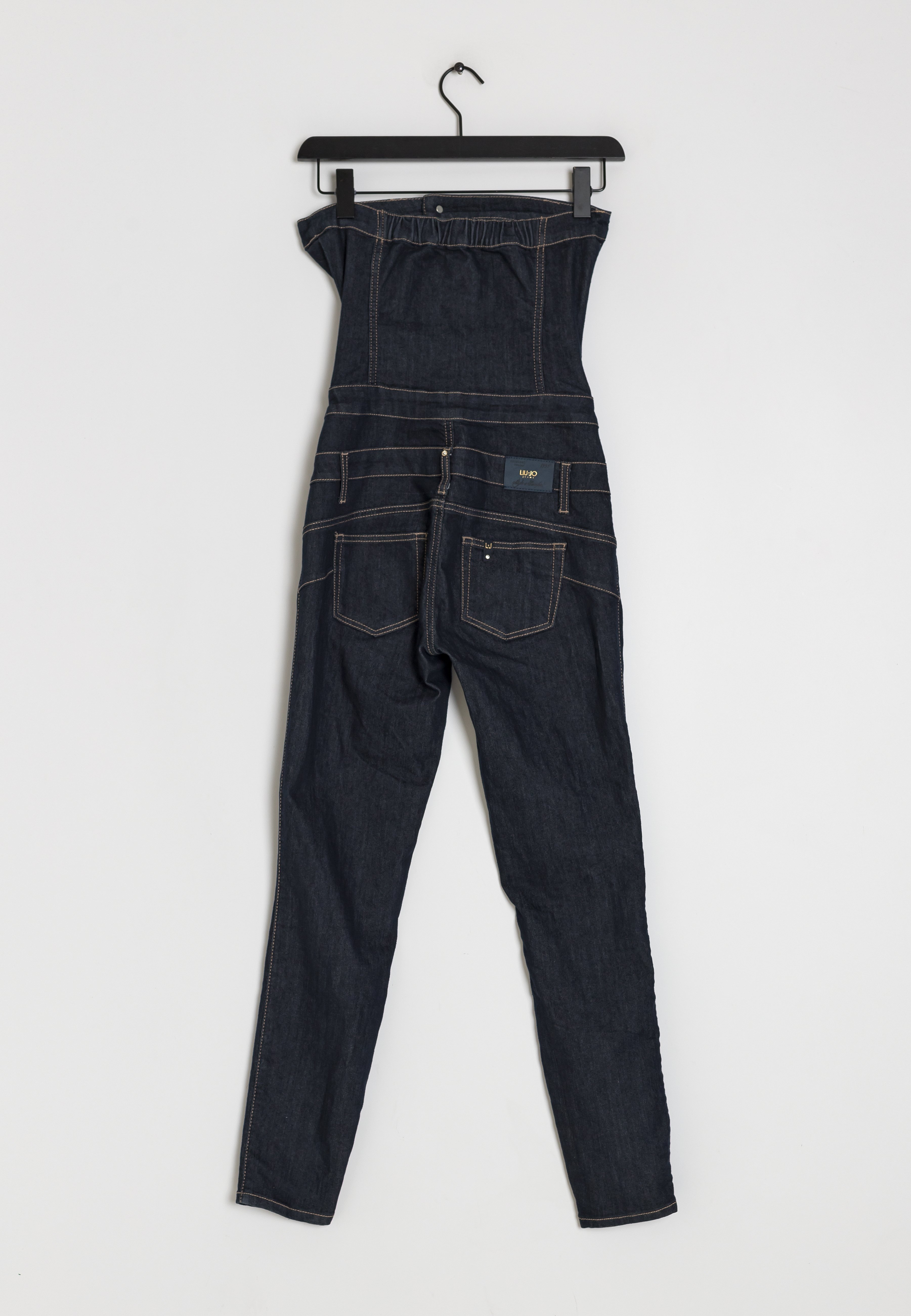 Liu Jo Jeans Tuta jumpsuit - blue/blu - Zalando.it