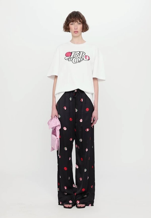 DOUBLE HEART NEOPRENE - Trousers2