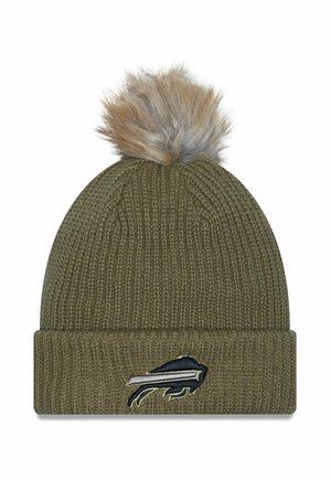 Bonnet - olive