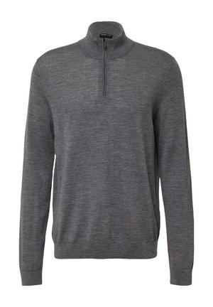 Maglione - schiefergrau