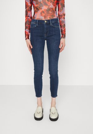 LE HIGH - Jeans Skinny - dulbin