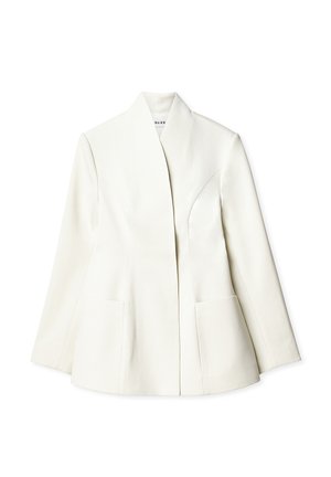 NA-KD Blazer - white
