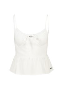 America Today INA - Top - off white