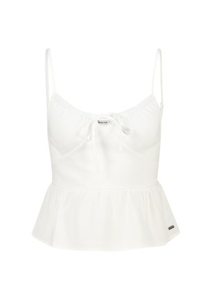 America Today INA - Débardeur - off white