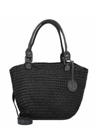 Harbour 2nd DILARA - Shopping bag - dark ash
