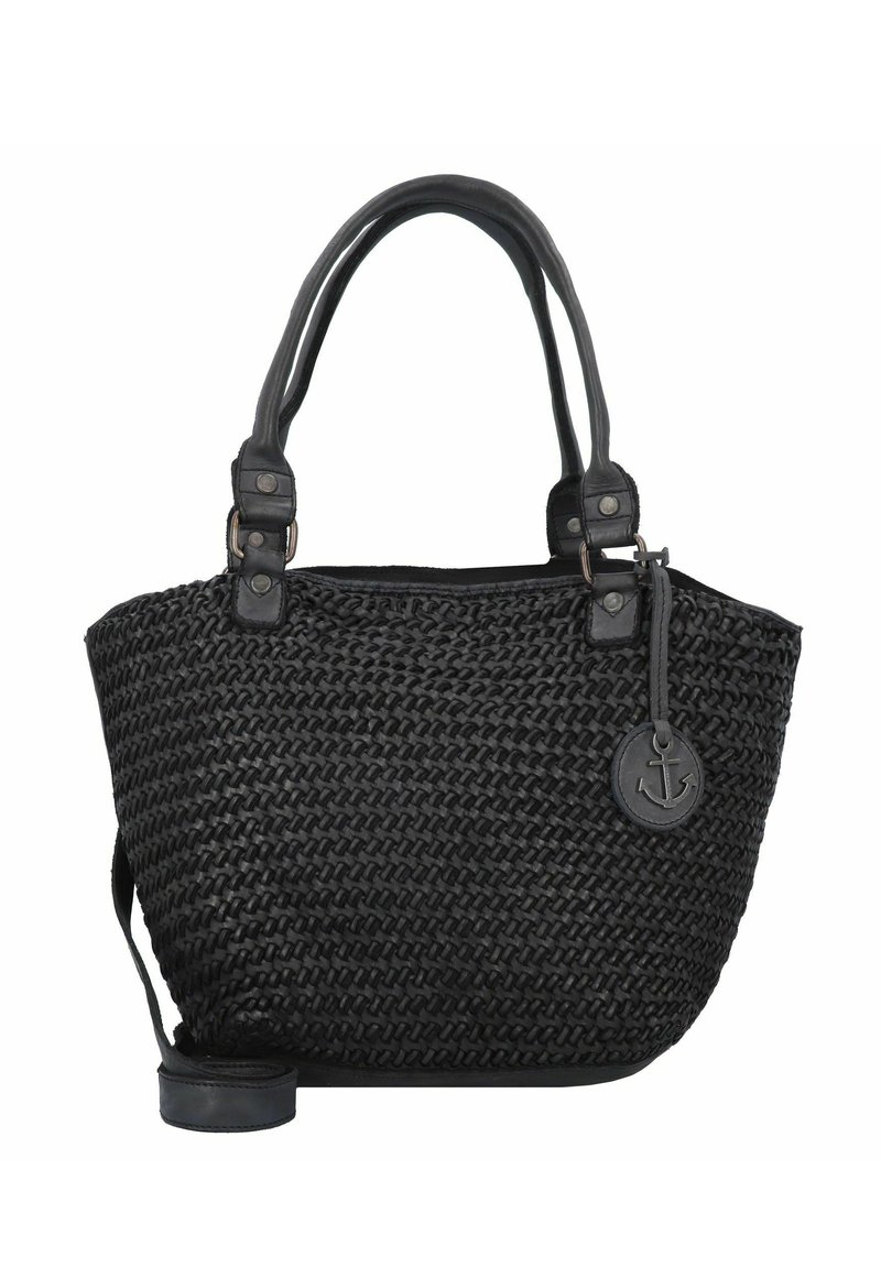 Harbour 2nd DILARA - Shopping bag - dark ash