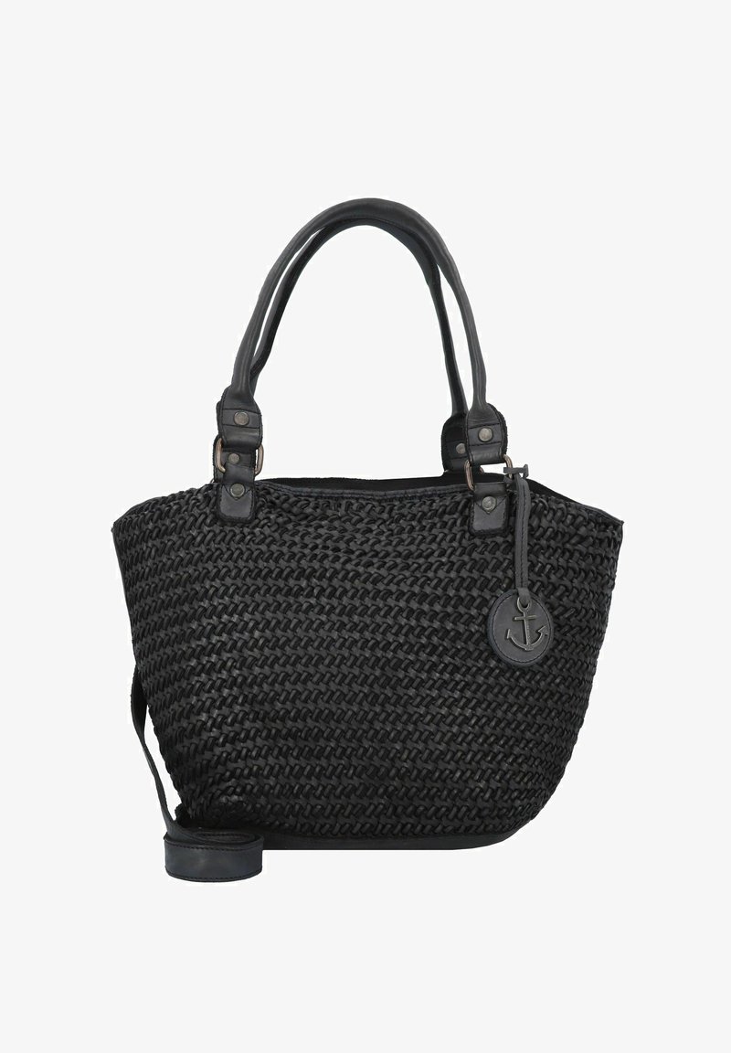 Harbour 2nd DILARA - Shopping bag - dark ash