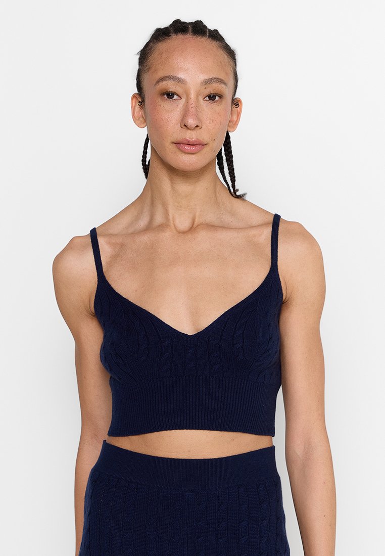 Polo Ralph Lauren Top donkerblauw Polo Ralph Lauren Top donkerblauw