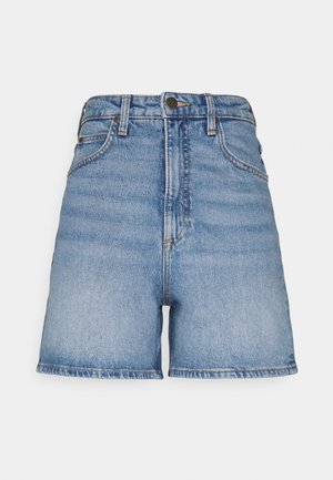 Jeansshort - blue denim