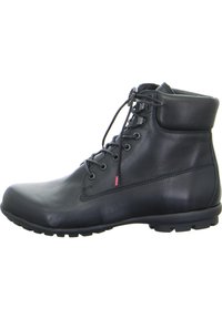 Think! KONG - Bottines à lacets - schwarz