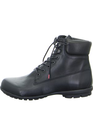 KONG - Schnürstiefelette - schwarz